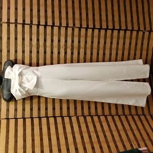 NWT!! DO+BE creme jumpsuit